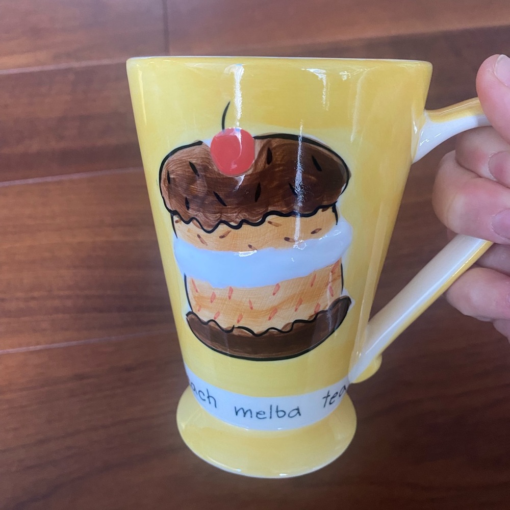 Cafe Pastry Coffee/Tea Mug